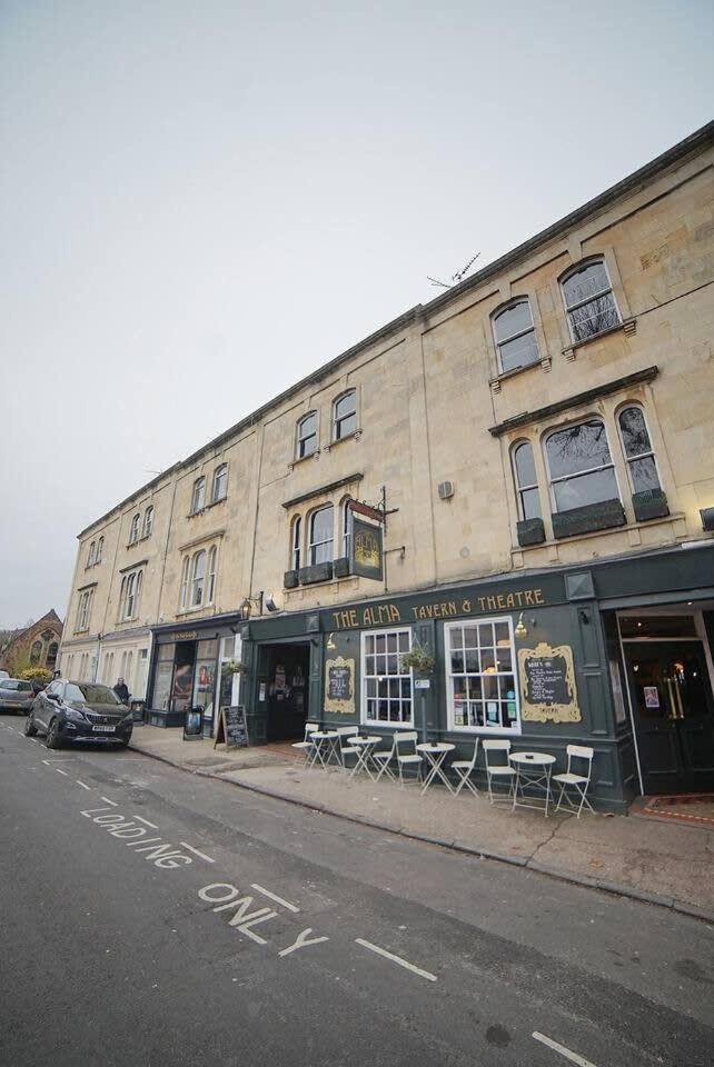 The Alma Taverns Boutique Suites - Room 3 - Hopewell Bristol Exterior foto